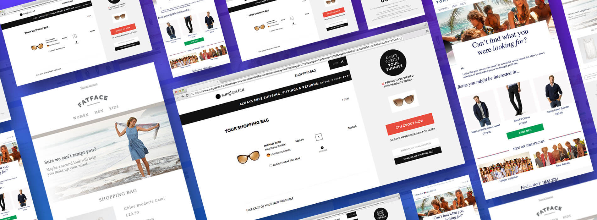 Five Examples of Personalization from Fashion Retailers