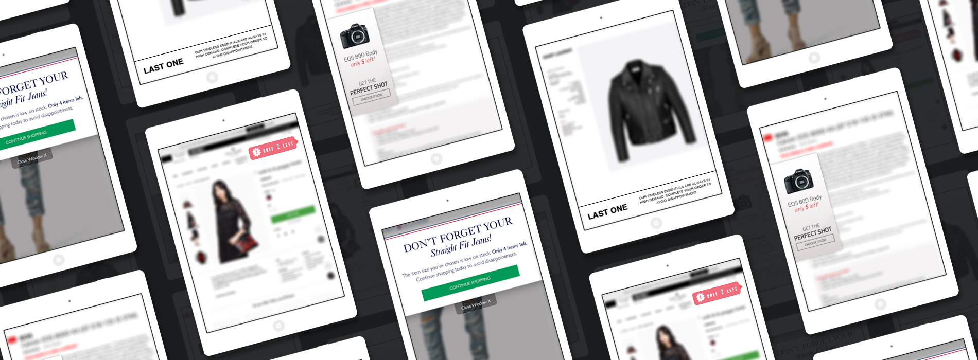 How Retailers Use Stock Level Data to Drive Conversions