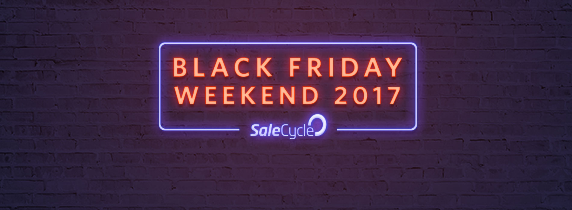 [Infographic] Black Friday Weekend 2017 Stats