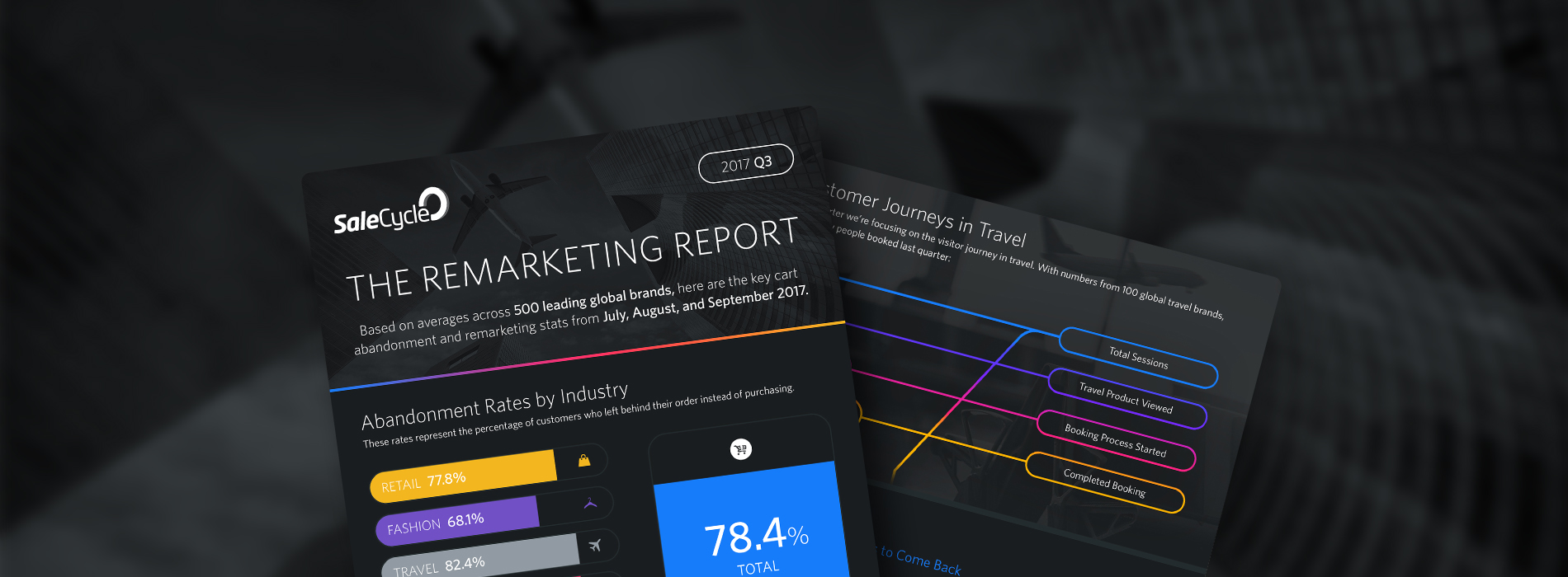 [Infographic] The Remarketing Report – Q3 2017