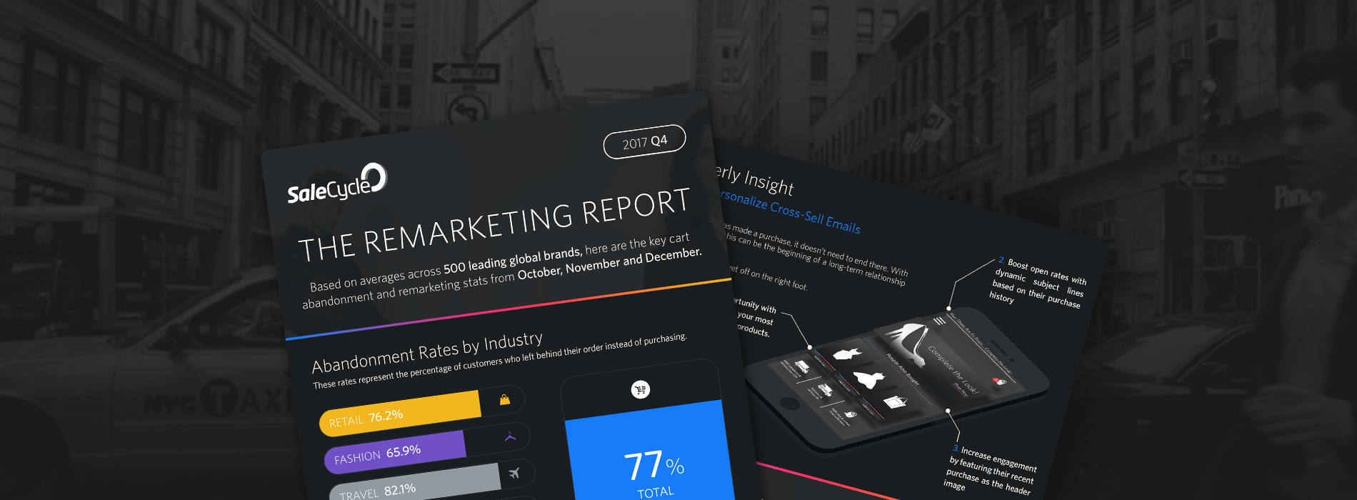 [Infographic] The Remarketing Report – Q4 2017