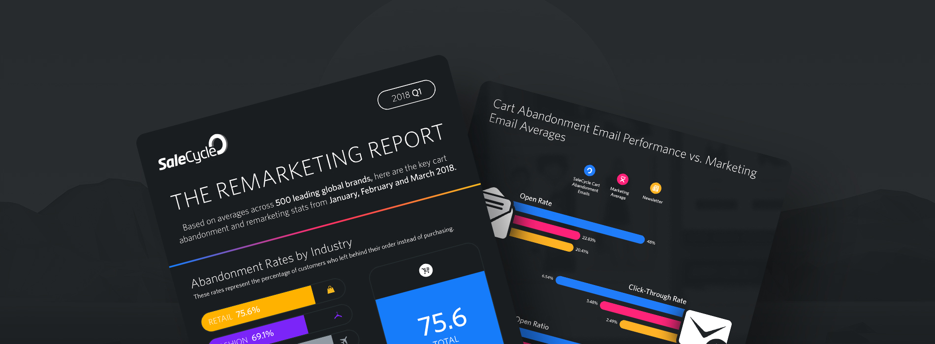 [Infographic] The Remarketing Report – Q1 2018
