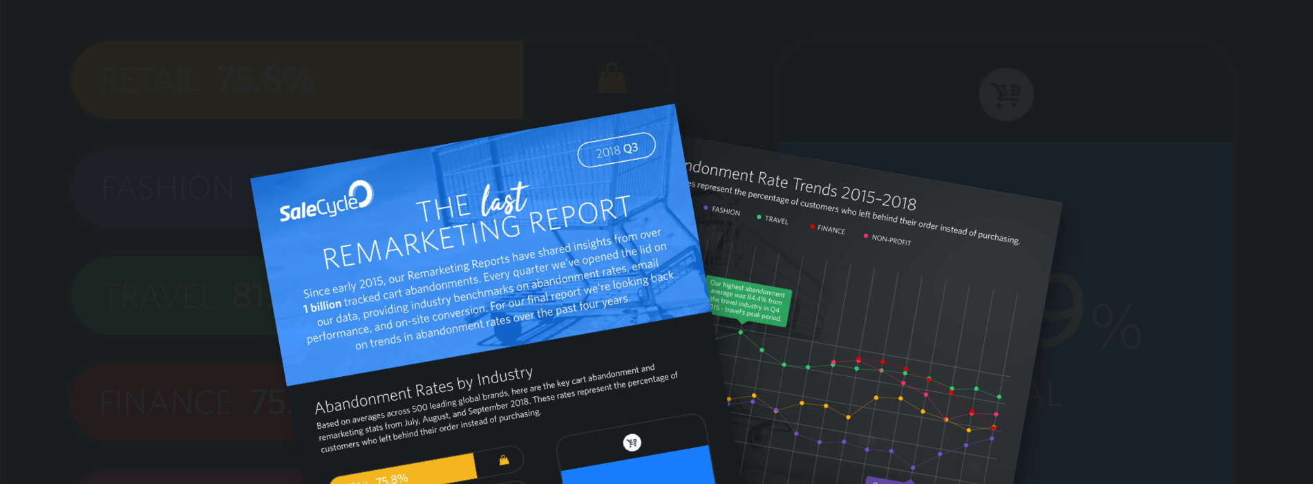 [Infographic] The Remarketing Report – Q3 2018