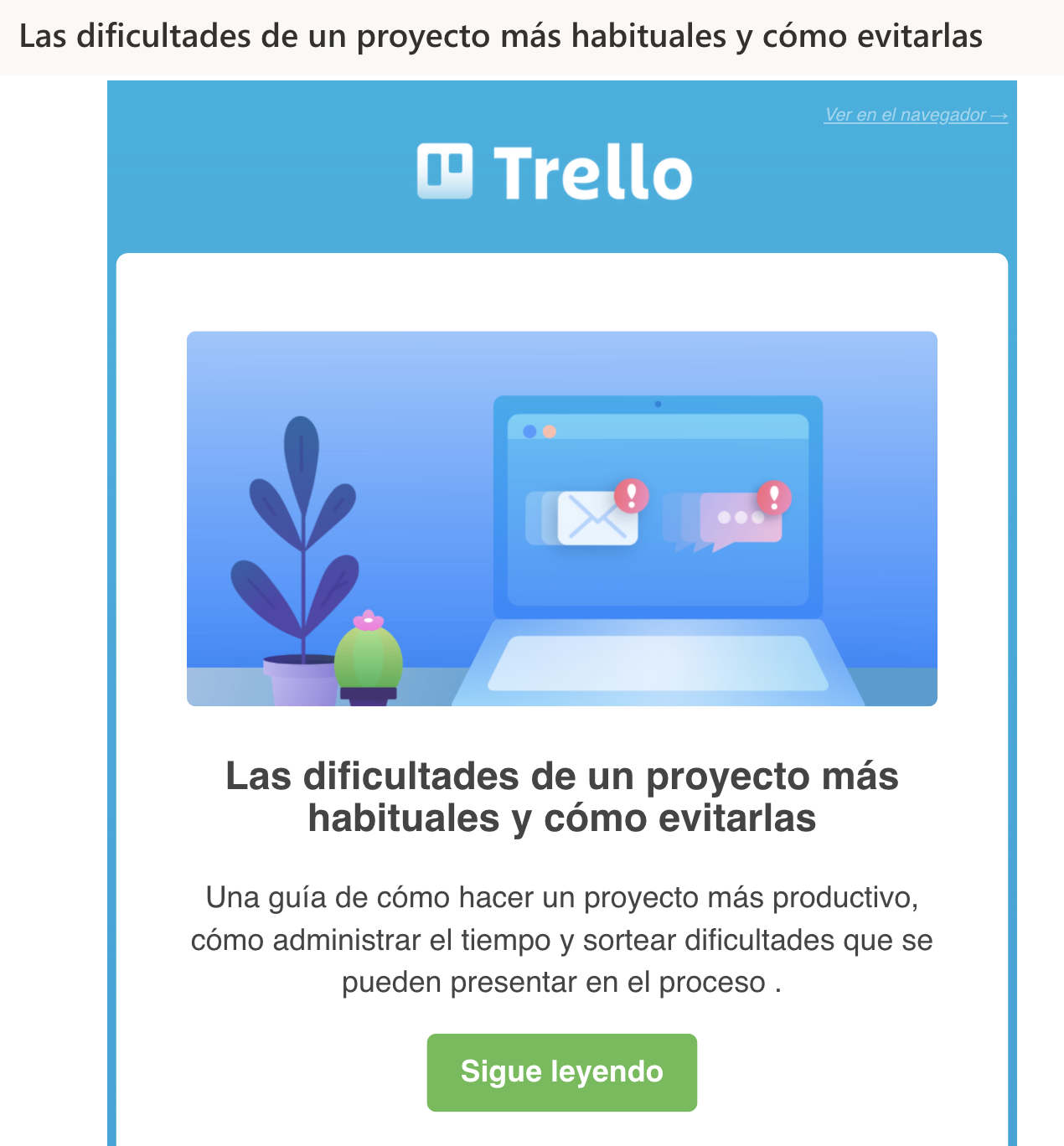 Newsletter significado