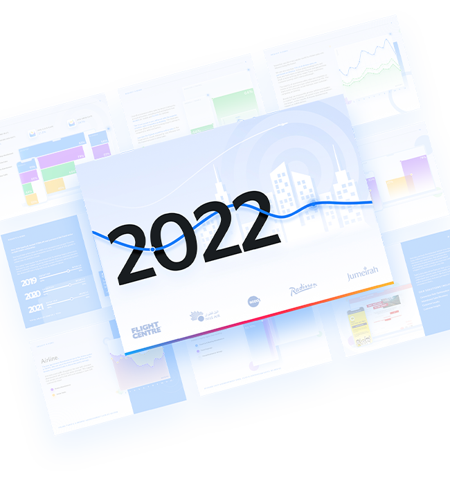Report su trend e statistiche dell’e-commerce per il 2022
