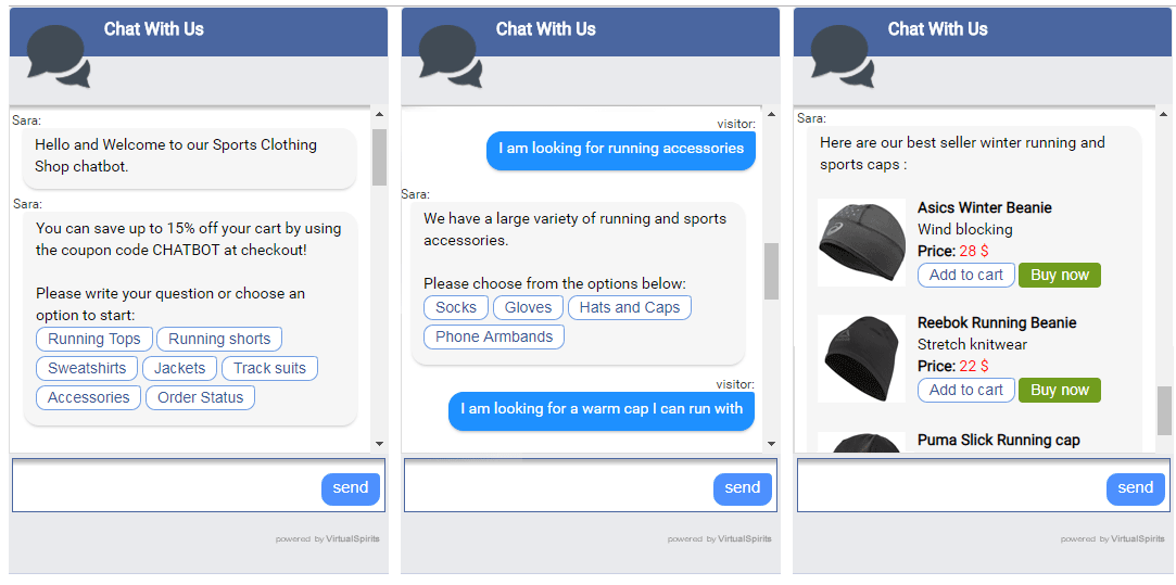 Cómo usar un chatbot en ecommerce