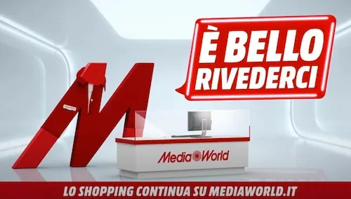 MediaWorld: spot tv come tecnica per pubblicizzare un sito e-commerce.