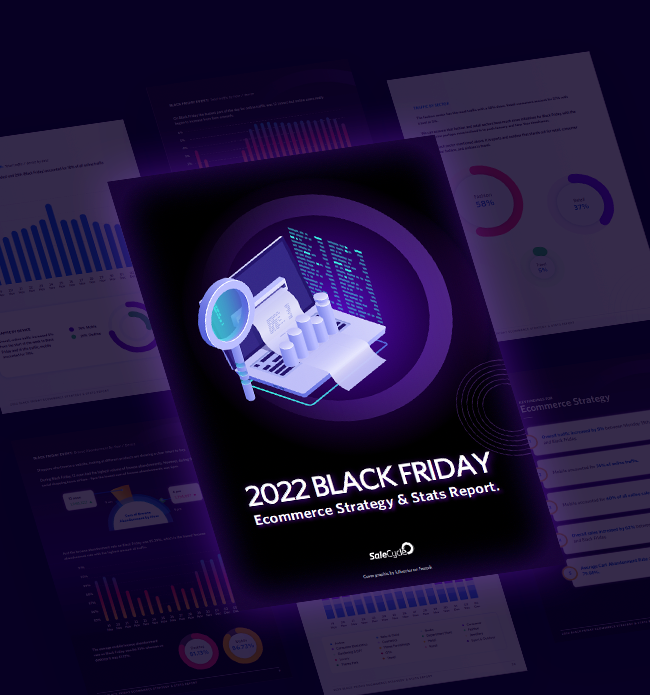 2021 Black Friday Ecommerce Strategy & Stats Report